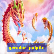 gerador palpite mega sena